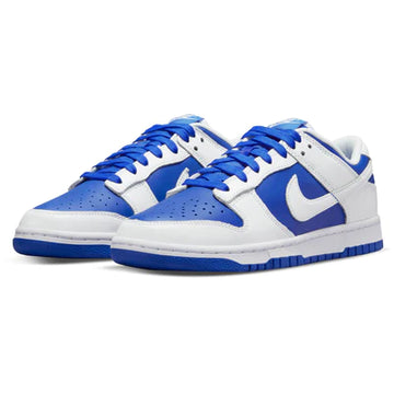 NIKE DUNK LOW 'RACER BLUE'