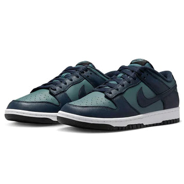 NIKE DUNK LOW RETRO PREMIUM 'ARMORY NAVY'