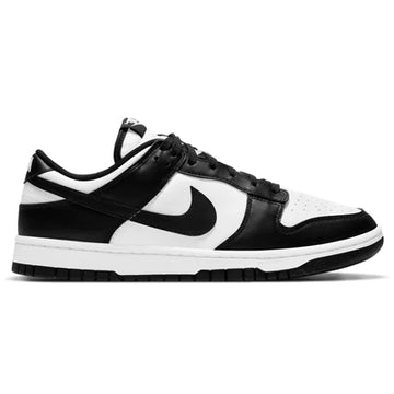 NIKE DUNK LOW RETRO WHITE BLACK / PANDA