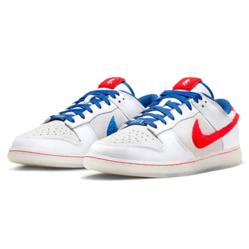 NIKE DUNK LOW 'SPRAY PAINT SWOOSH'