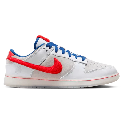 NIKE DUNK LOW 'SPRAY PAINT SWOOSH'