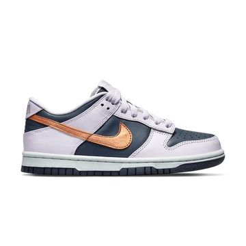 NIKE DUNK LOW SE GS 'COPPER SWOOSH'