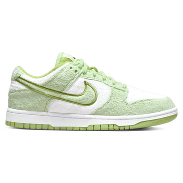 NIKE DUNK LOW SE WMNS 'FLEECE - HONEYDEW'