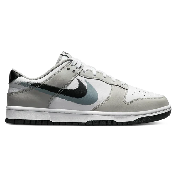 NIKE DUNK LOW 'SPRAY PAINT SWOOSH'