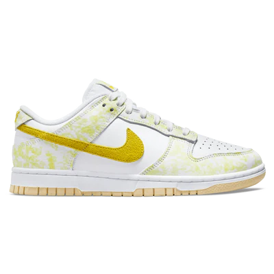 NIKE DUNK LOW OG WMNS 'YELLOW STRIKE'