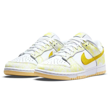 NIKE DUNK LOW OG WMNS 'YELLOW STRIKE'