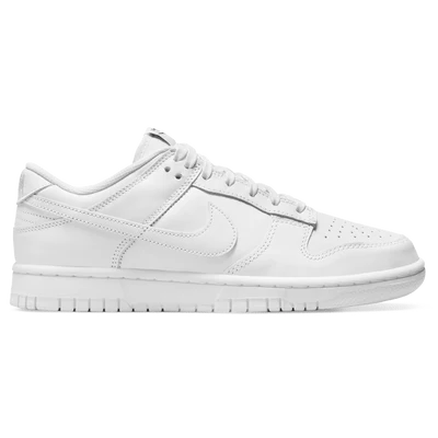 NIKE DUNK LOW WMNS 'TRIPLE WHITE'