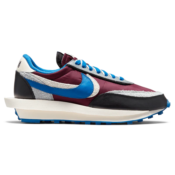 SACAI X UNDERCOVER X LDWAFFLE 'NIGHT MAROON TEAM ROYAL'