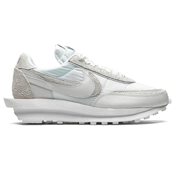 NIKE SACAI WAFFLE NYLON WHITE