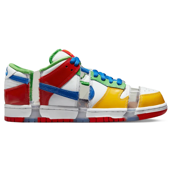 NIKE DUNK LOW SB 'SANDY BODECKER'