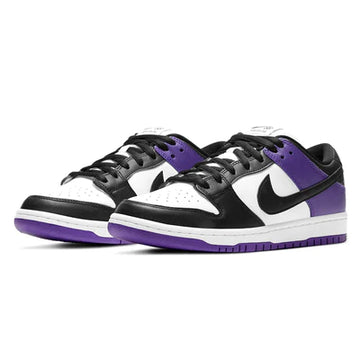 NIKE DUNK LOW SB 'COURT PURPLE'