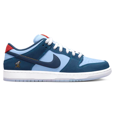 WHY SO SAD? X NIKE DUNK LOW SB 'THE PREDATORY BIRD'