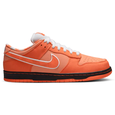 NIKE SB DUNK LOW 'CONCEPTS ORANGE LOBSTER'