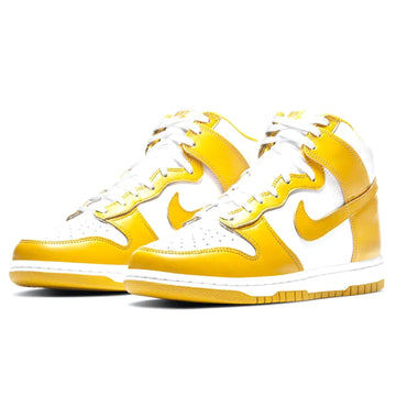 NIKE DUNK HIGH DARK SULFUR