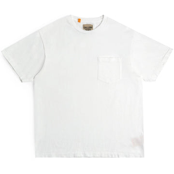 PLAIN VINTAGE POCKET TEE