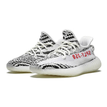 ADIDAS YEEZY BOOST 350 V2 ZEBRA