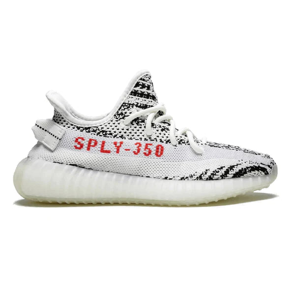 ADIDAS YEEZY BOOST 350 V2 ZEBRA 2023 RESTOCK