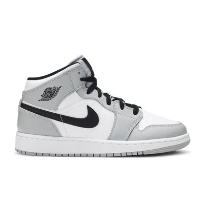 JORDAN 1 MID ‘SMOKE GREY’