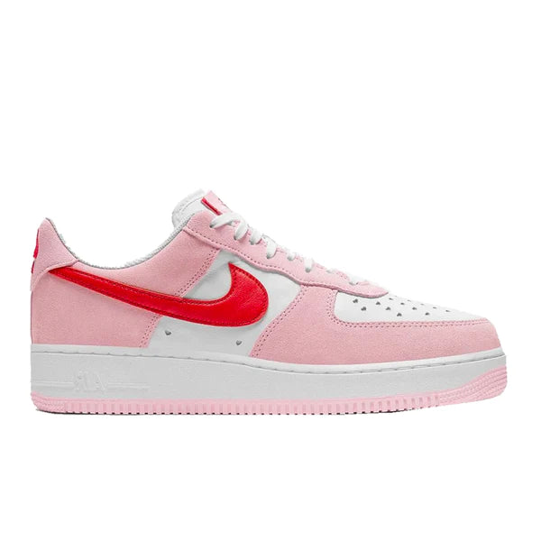 NIKE AIR FORCE 1 07 QS VALENTINE'S DAY LOVE LETTER