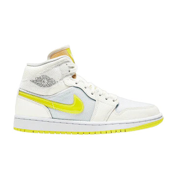 JORDAN 1 MID SE VOLTAGE YELLOW (W)