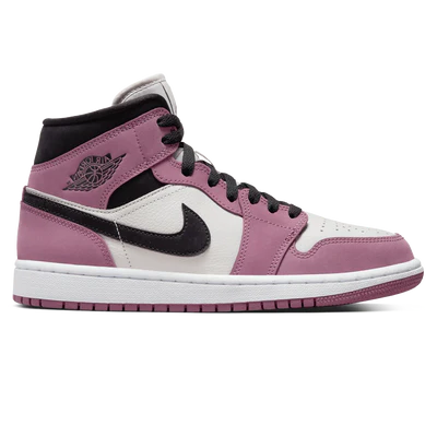 AIR JORDAN 1 MID SE WMNS 'BERRY PINK'