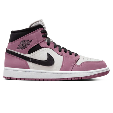 AIR JORDAN 1 MID SE WMNS 'BERRY PINK'