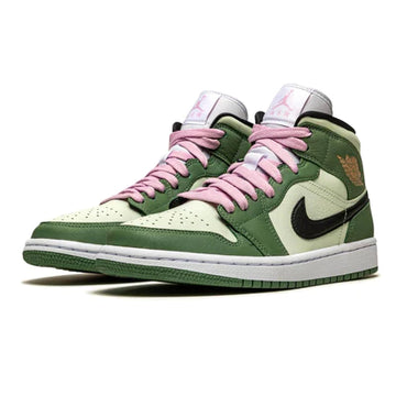 JORDAN 1 MID 'DUTCH GREEN'