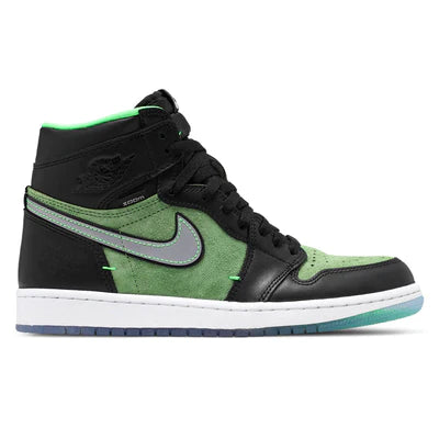 JORDAN 1 RETRO HIGH 'ZOOM ZEN GREEN'